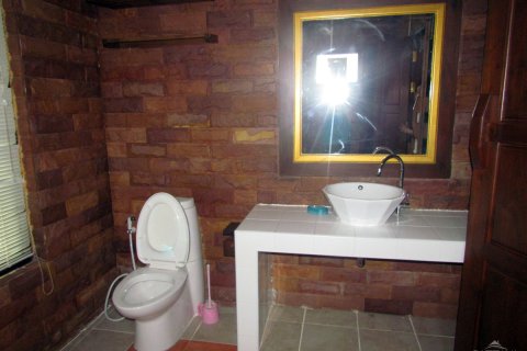 บ้านในจอมเทียน, พัทยา, ประเทศไทย 2 ห้องนอน № 243356 - รูปถ่าย 12