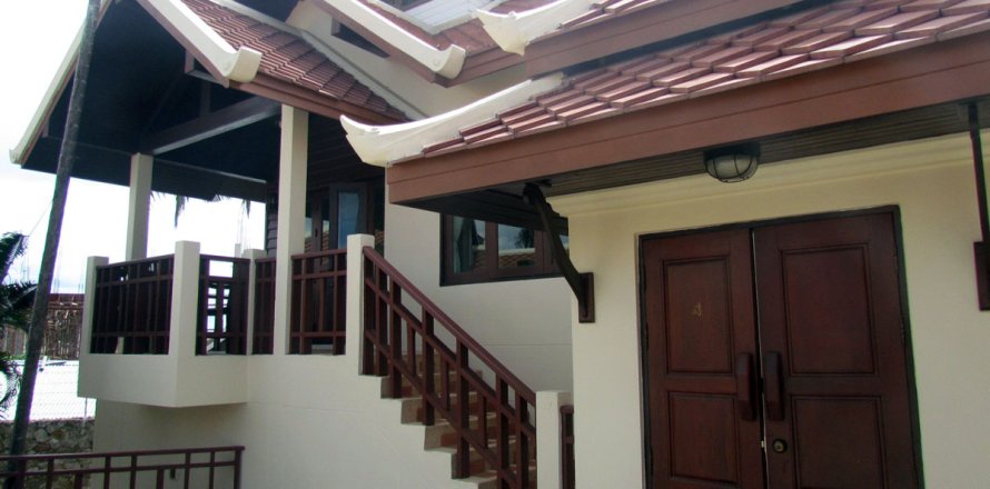 บ้านในจอมเทียน, พัทยา, ประเทศไทย 2 ห้องนอน № 243356