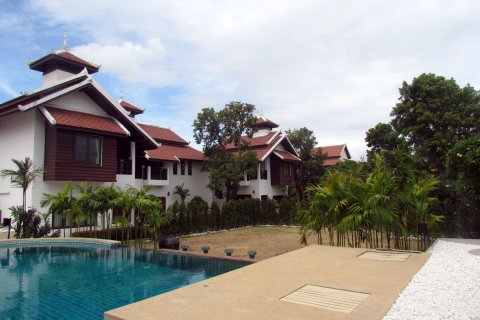 บ้านในจอมเทียน, พัทยา, ประเทศไทย 2 ห้องนอน № 243356 - รูปถ่าย 20