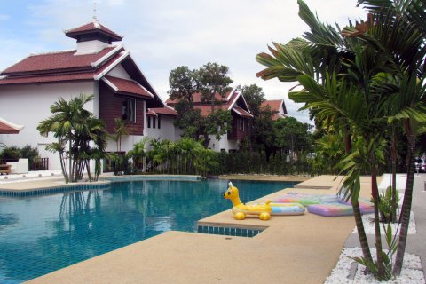 บ้านในจอมเทียน, พัทยา, ประเทศไทย 2 ห้องนอน № 243356 - รูปถ่าย 19