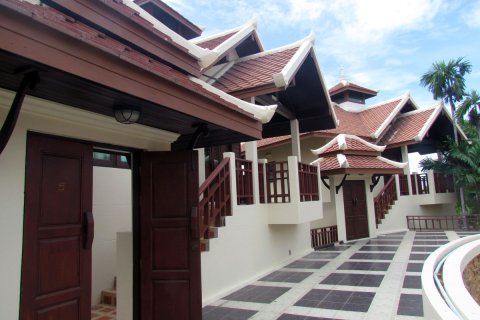 บ้านในจอมเทียน, พัทยา, ประเทศไทย 2 ห้องนอน № 243356 - รูปถ่าย 17