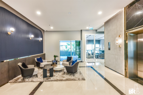 Eigentumswohnung in Bangkok, Thailand, 1 Schlafzimmer  № 185326 - Foto 6