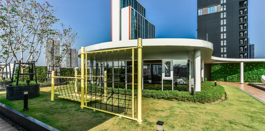 Eigentumswohnung in Bangkok, Thailand, 1 Schlafzimmer  № 185326