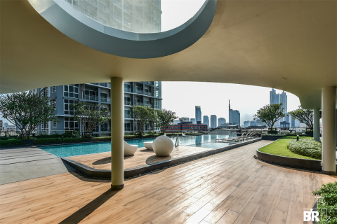Condo in Bangkok, Thailand, 1 bedroom  № 185326
