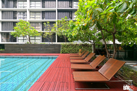 Condo in Bangkok, Thailand, 1 bedroom  № 248180