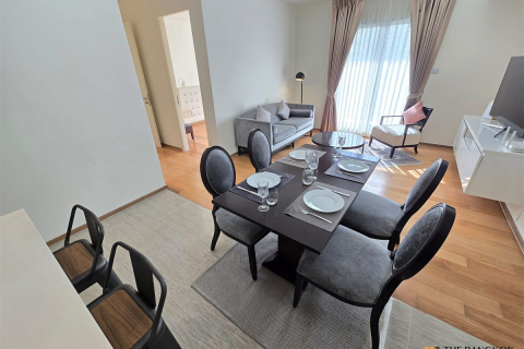 Condo à Bangkok, Thaïlande, 2 chambres № 248388 - photo 7