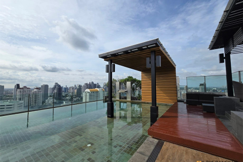 Condo à Bangkok, Thaïlande, 2 chambres № 248388 - photo 2