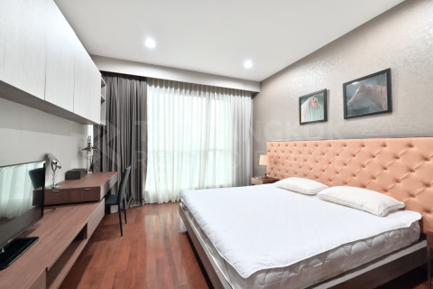 Eigentumswohnung in Bangkok, Thailand, 2 Schlafzimmer  № 249261
