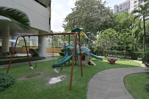 Condo à Bangkok, Thaïlande, 2 chambres № 247663