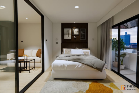 Eigentumswohnung in Bangkok, Thailand, 1 Schlafzimmer  № 248143