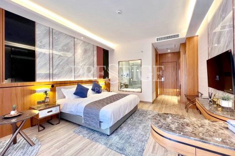Studio dans le Condo à Pattaya, Thaïlande № 249972