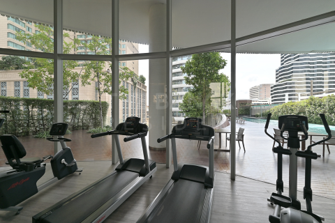 Condo in Bangkok, Thailand, 1 bedroom  № 185985 - photo 9