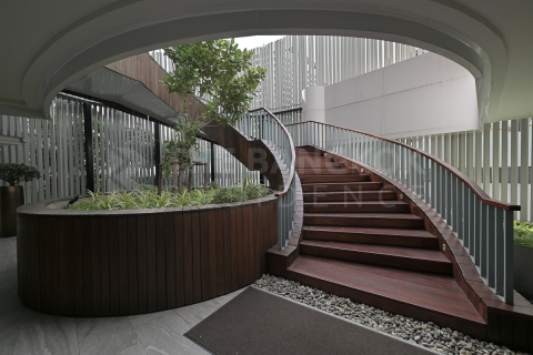 Condominio de 1 dormitorio en Bangkok, Tailandia № 185985 - foto 6