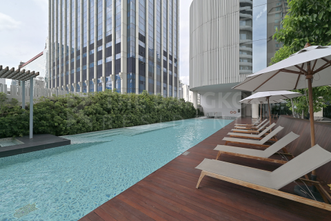 Condominio de 1 dormitorio en Bangkok, Tailandia № 185985 - foto 3