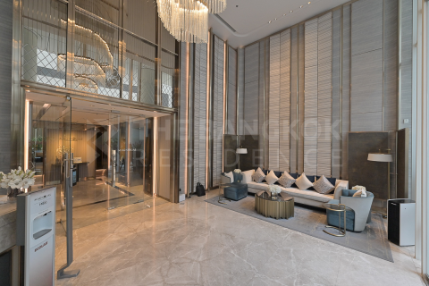 Condominio de 1 dormitorio en Bangkok, Tailandia № 185985 - foto 9