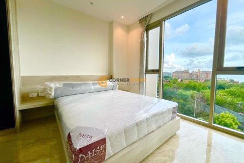 Estudio en el condominio en Jomtien Beach, Pattaya, Tailandia № 243610