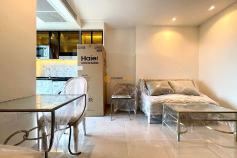 Estudio en el condominio en Jomtien Beach, Pattaya, Tailandia № 243610 - foto 2