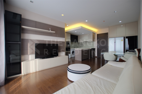 Condo à Bangkok, Thaïlande, 2 chambres  № 247552