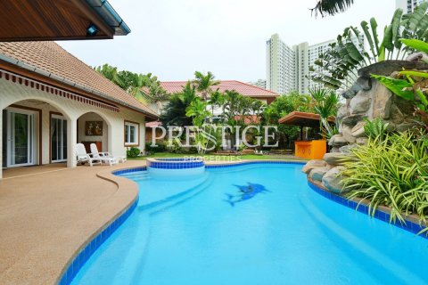 Haus in Pattaya, Thailand 3 Schlafzimmer № 250621
