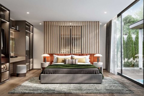 Casa de 3 dormitorios en Bang Tao, Tailandia № 120798 - foto 4