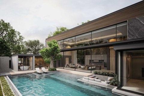 Casa de 3 dormitorios en Bang Tao, Tailandia № 120798