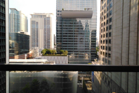 Condo à Bangkok, Thaïlande, 1 chambre  № 249381