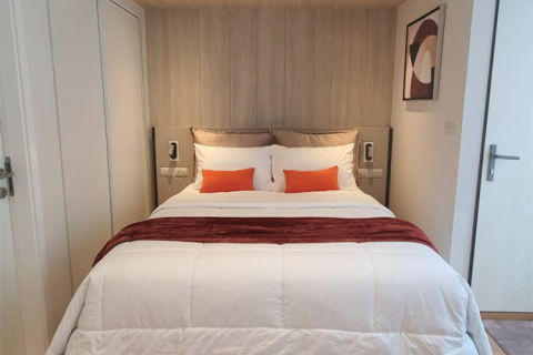 Eigentumswohnung in Bangkok, Thailand, 1 Schlafzimmer  № 248603