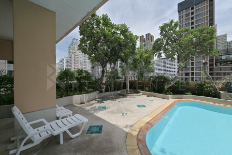 Eigentumswohnung in Bangkok, Thailand, 2 Schlafzimmer  № 248128 - Foto 4