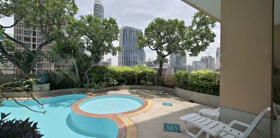 Eigentumswohnung in Bangkok, Thailand, 2 Schlafzimmer  № 248128