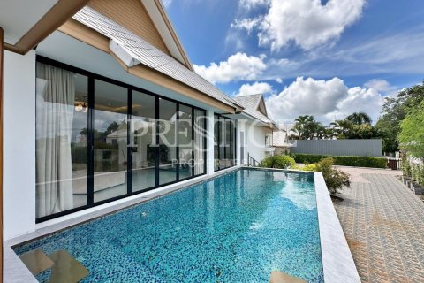 บ้านในพัทยา, ประเทศไทย 6 ห้องนอน № 233240 - รูปถ่าย 2