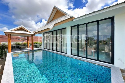 บ้านในพัทยา, ประเทศไทย 6 ห้องนอน № 233240 - รูปถ่าย 29