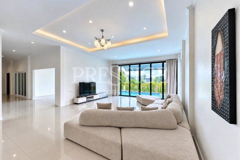 บ้านในพัทยา, ประเทศไทย 6 ห้องนอน № 233240 - รูปถ่าย 6