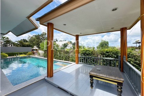 บ้านในพัทยา, ประเทศไทย 6 ห้องนอน № 233240 - รูปถ่าย 28
