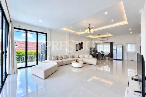 บ้านในพัทยา, ประเทศไทย 6 ห้องนอน № 233240 - รูปถ่าย 4