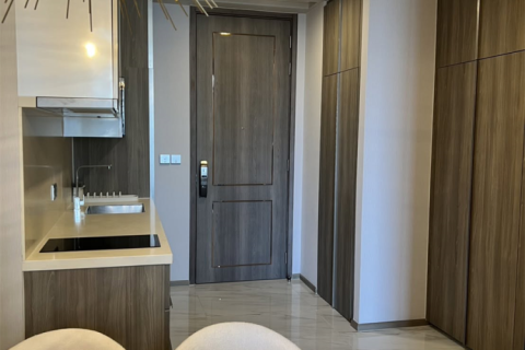 Eigentumswohnung in Bangkok, Thailand, 1 Schlafzimmer  № 247591
