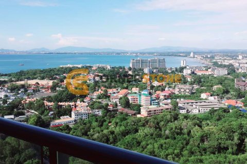 Estudio en el condominio en Pattaya, Tailandia № 243593