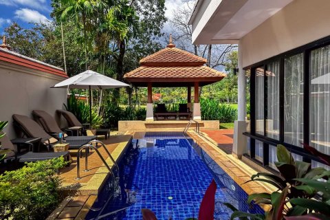 บ้านในบางเทา, ประเทศไทย 3 ห้องนอน № 84833