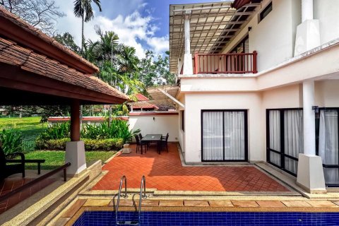 Casa de 3 dormitorios en Bang Tao, Tailandia № 84833 - foto 25