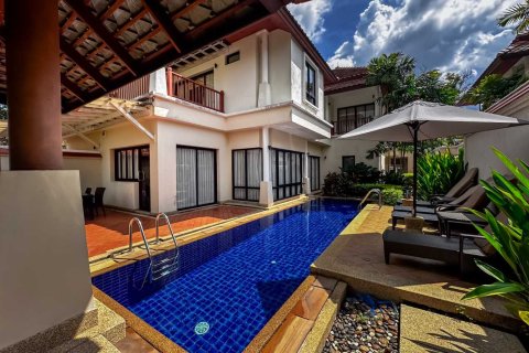 Casa de 3 dormitorios en Bang Tao, Tailandia № 84833 - foto 27