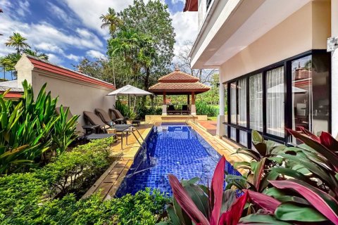 Casa de 3 dormitorios en Bang Tao, Tailandia № 84833 - foto 26