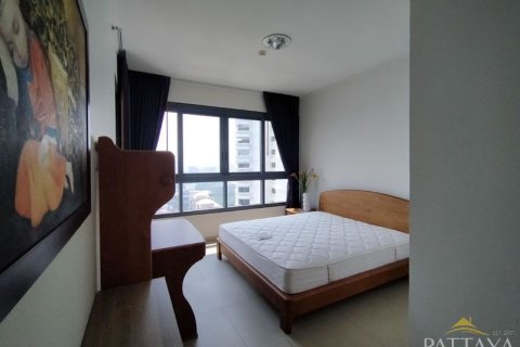 Condo in Pattaya, Thailand, 1 bedroom  № 242484 - photo 2