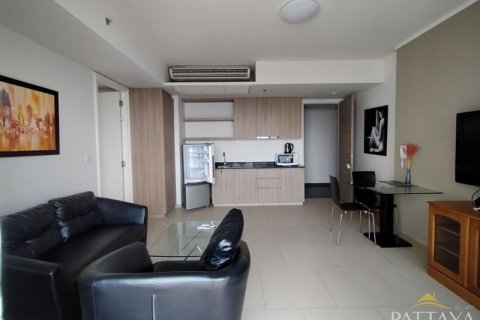 Condominio de 1 dormitorio en Pattaya, Tailandia № 242484