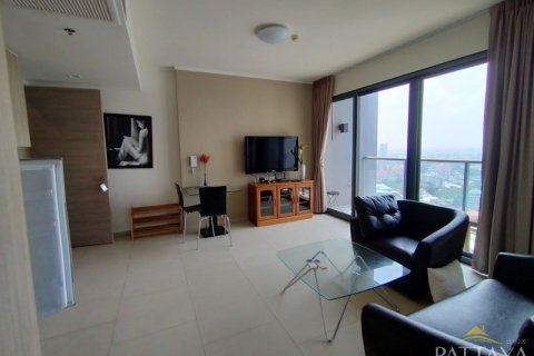 Condo in Pattaya, Thailand, 1 bedroom  № 242484 - photo 5