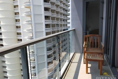 Condo in Pattaya, Thailand, 1 bedroom  № 242484 - photo 8