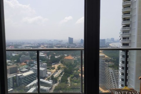 Condo in Pattaya, Thailand, 1 bedroom  № 242484 - photo 7