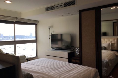 คอนโดมิเนียมในพัทยา, ประเทศไทย, 1 ห้องนอน № 242344 - รูปถ่าย 6