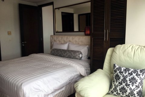 คอนโดมิเนียมในพัทยา, ประเทศไทย, 1 ห้องนอน № 242344 - รูปถ่าย 7