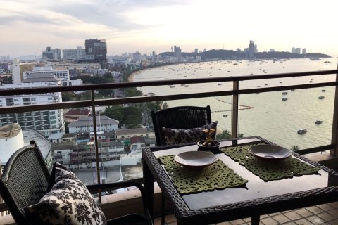 คอนโดมิเนียมในพัทยา, ประเทศไทย, 1 ห้องนอน № 242344 - รูปถ่าย 5