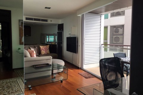 Condo in Pattaya, Thailand, 1 bedroom № 242344