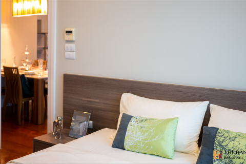 Eigentumswohnung in Bangkok, Thailand, 2 Schlafzimmer  № 247750
